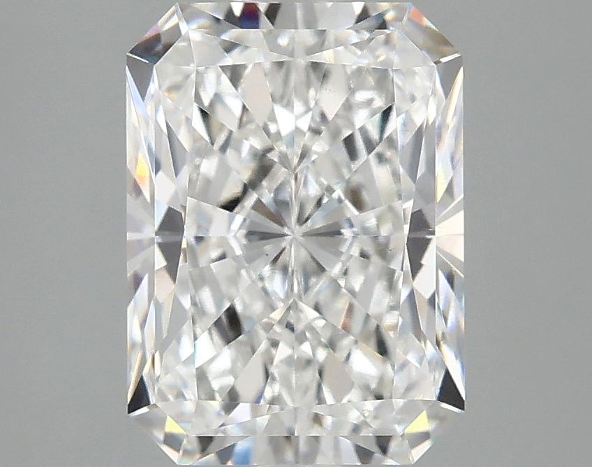 2.88 Carat Radiant Shaped Excellent Cut VS1 IGI Certified Lab Grown Diamond