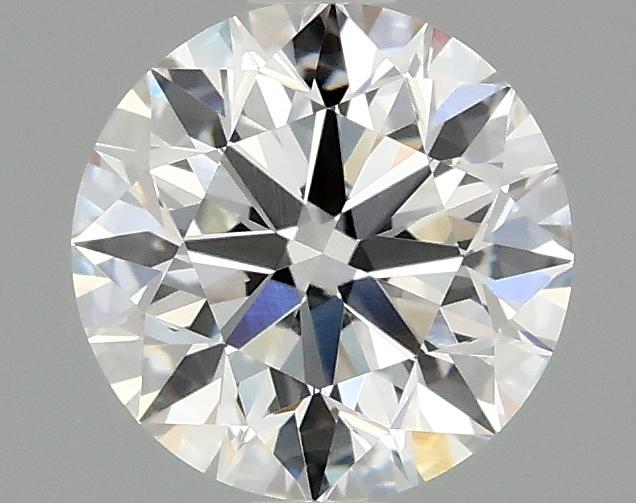 1.5 Carat Round Shaped Excellent Cut VVS1 IGI Certified Lab Grown Diamond