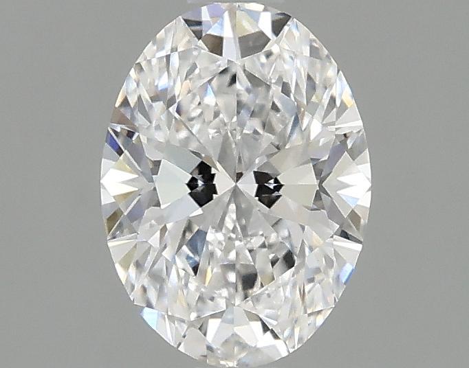 1.02 Carat Oval Shaped Excellent Cut VVS2 IGI Certified Lab Grown Diamond