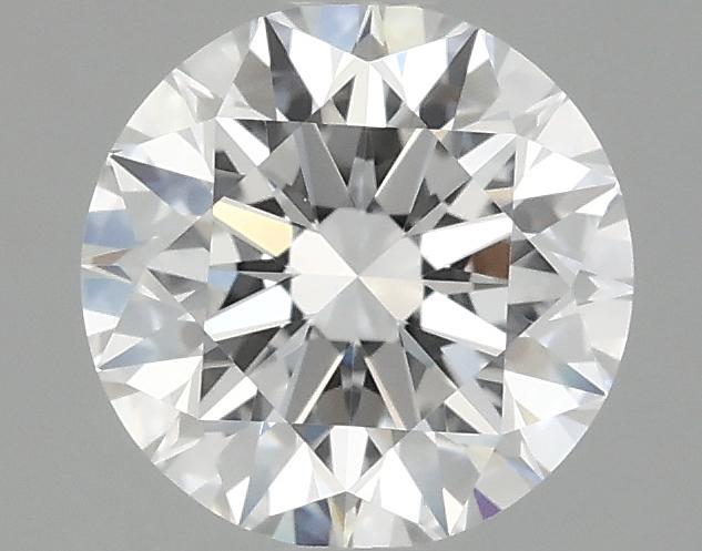 1.56 Carat Round Shaped Excellent Cut VVS2 IGI Certified Lab Grown Diamond