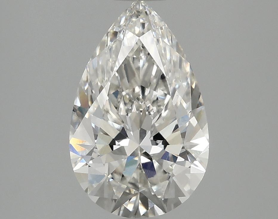 1.88 Carat Pear Shaped Ideal Cut VS1 IGI Certified Lab Grown Diamond