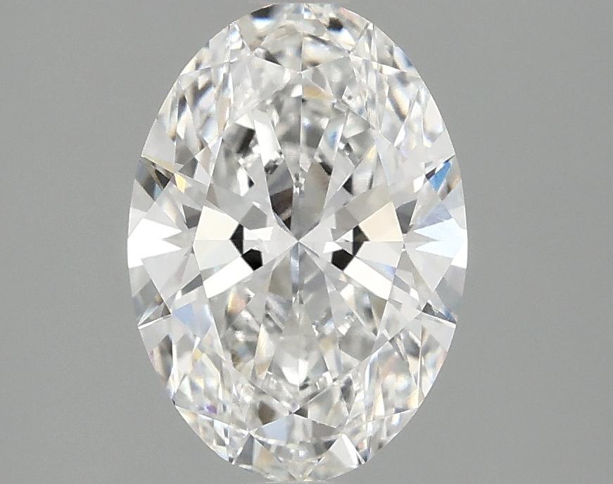 1.91 Carat Oval Shaped Ideal Cut VS1 IGI Certified Lab Grown Diamond