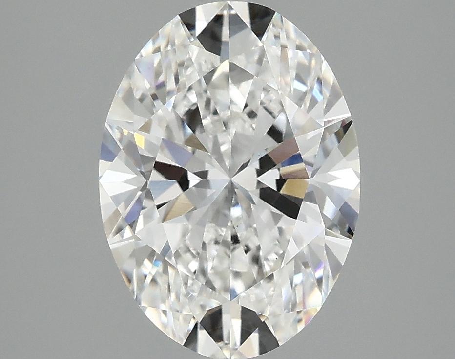 2.53 Carat Oval Shaped Excellent Cut VS1 IGI Certified Lab Grown Diamond