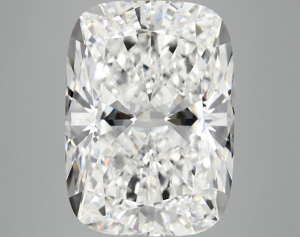 10.1 Carat Cushion Shaped Excellent Cut VVS2 IGI Certified Lab Grown Diamond