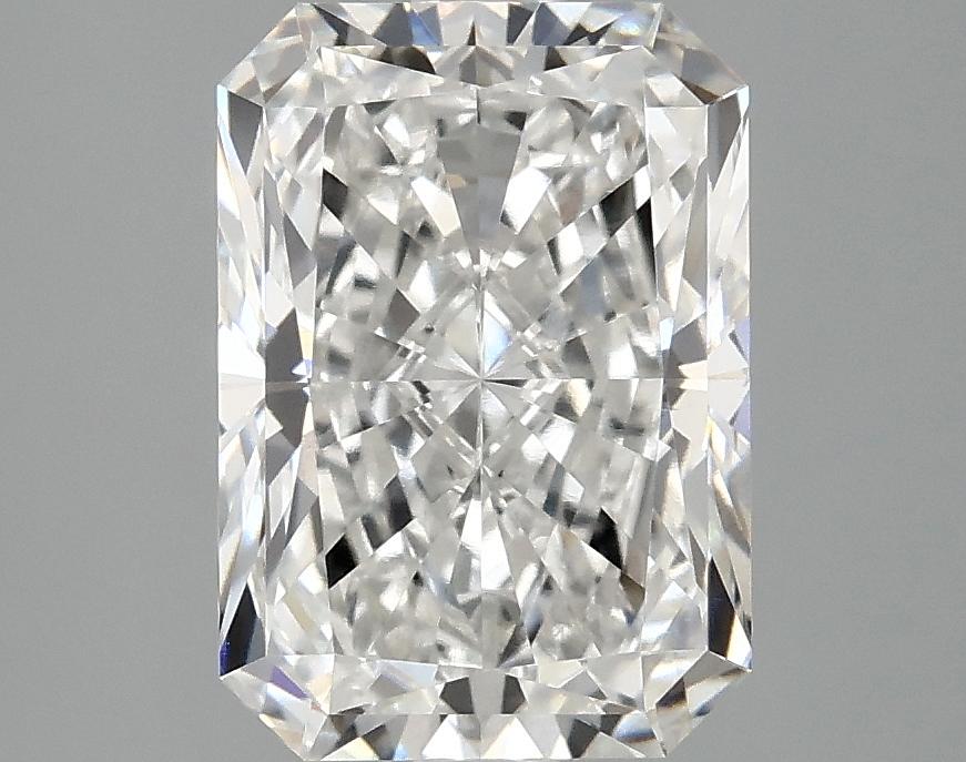 3.04 Carat Radiant Shaped Ideal Cut VS1 IGI Certified Lab Grown Diamond