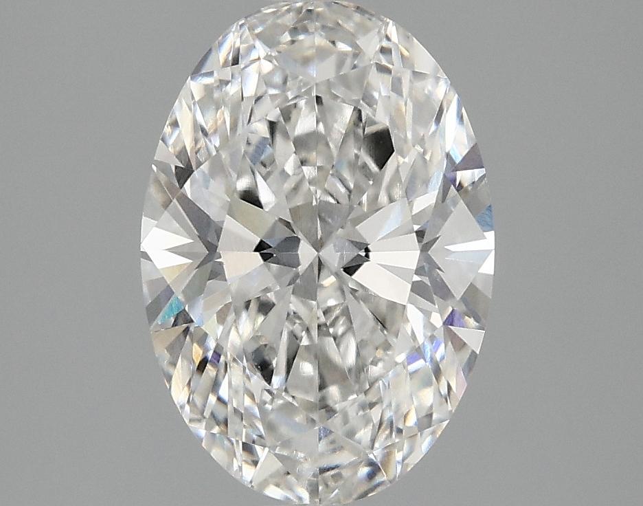 2.17 Carat Oval Shaped Ideal Cut VS1 IGI Certified Lab Grown Diamond