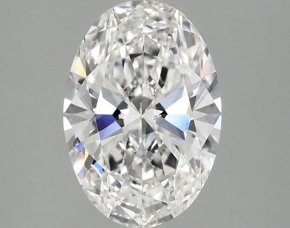 2.32 Carat Oval Shaped Ideal Cut VS1 IGI Certified Lab Grown Diamond