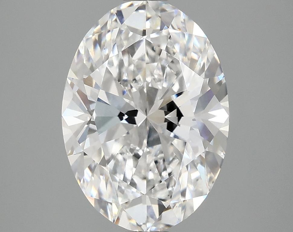 3.09 Carat Oval Shaped Ideal Cut VS1 IGI Certified Lab Grown Diamond
