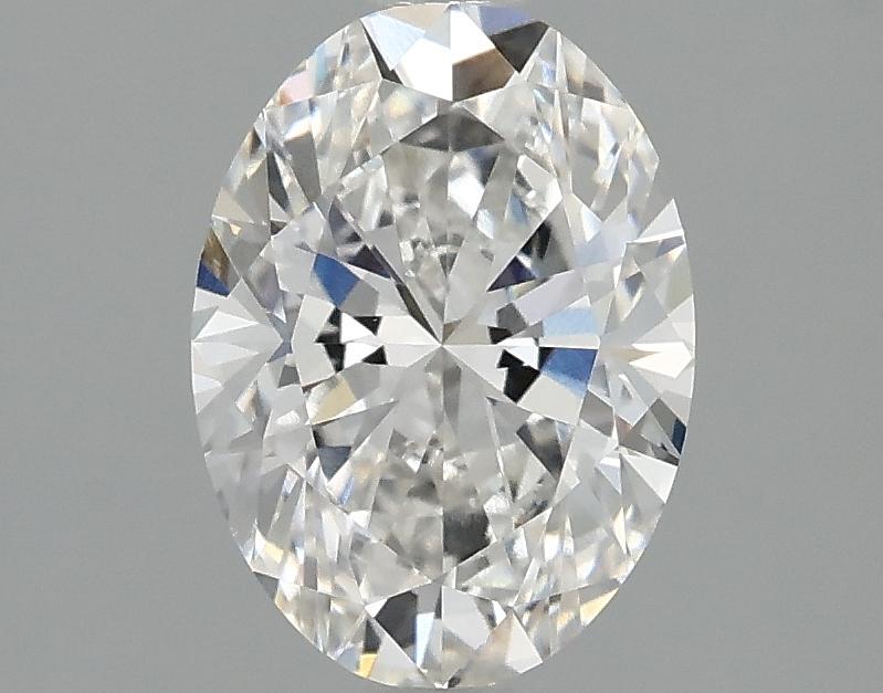 1.53 Carat Oval Shaped Excellent Cut VS1 IGI Certified Lab Grown Diamond