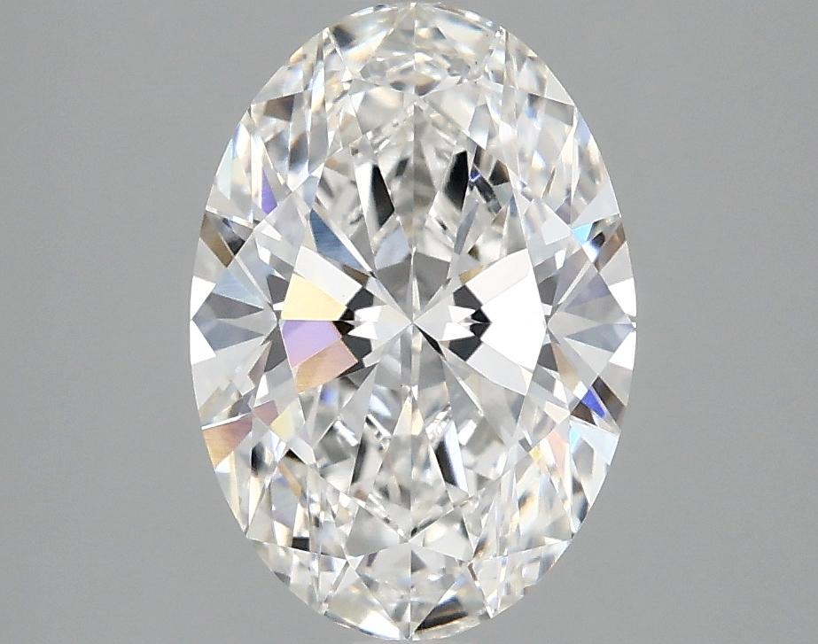 2.03 Carat Oval Shaped Ideal Cut VS1 IGI Certified Lab Grown Diamond
