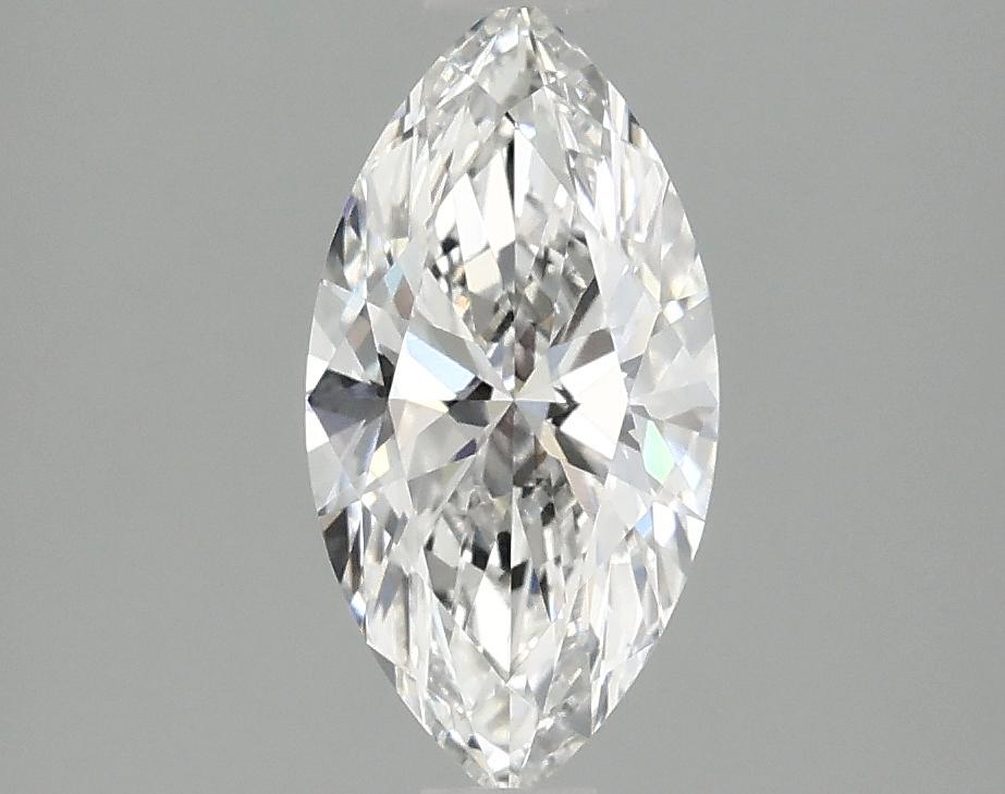 1.24 Carat Marquise Shaped Ideal Cut VVS2 IGI Certified Lab Grown Diamond