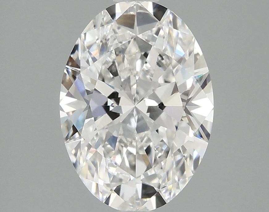 2.02 Carat Oval Shaped Ideal Cut VS1 IGI Certified Lab Grown Diamond