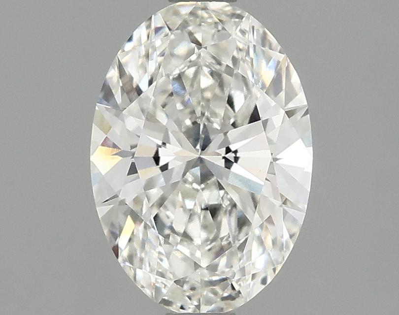 1.55 Carat Oval Shaped Ideal Cut VS1 IGI Certified Lab Grown Diamond