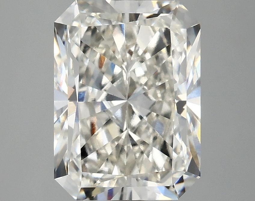 3.03 Carat Radiant Shaped Excellent Cut VS1 IGI Certified Lab Grown Diamond