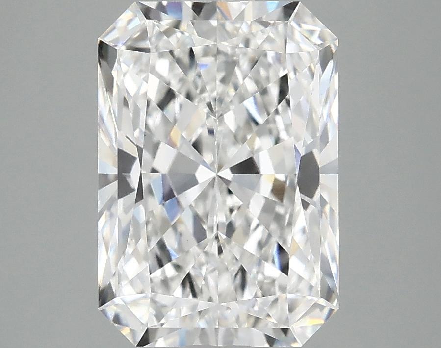 3.07 Carat Radiant Shaped Ideal Cut VS1 IGI Certified Lab Grown Diamond