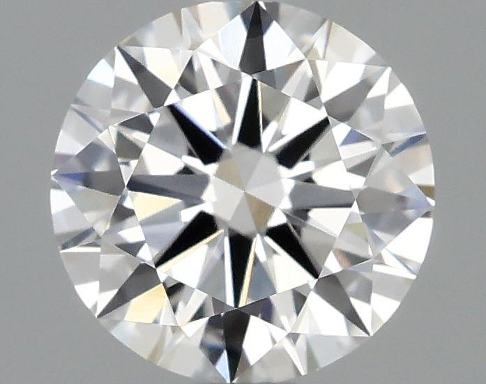 1.51 Carat Round Shaped Ideal Cut VS1 IGI Certified Lab Grown Diamond