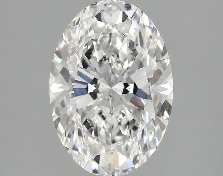 1.51 Carat Oval Shaped Ideal Cut VS2 IGI Certified Lab Grown Diamond