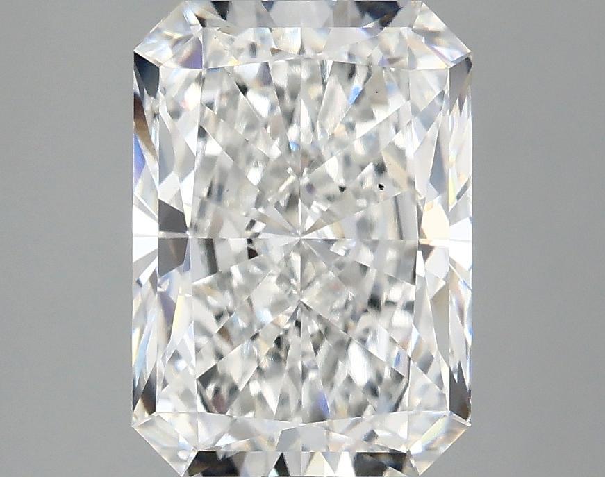 3.01 Carat Radiant Shaped Ideal Cut VS2 IGI Certified Lab Grown Diamond