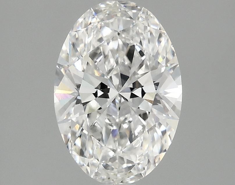 1.49 Carat Oval Shaped Ideal Cut VS1 IGI Certified Lab Grown Diamond
