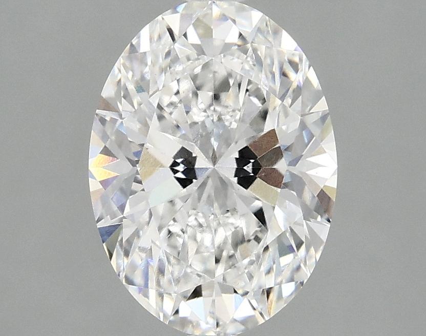 2.04 Carat Oval Shaped Excellent Cut VS2 IGI Certified Lab Grown Diamond
