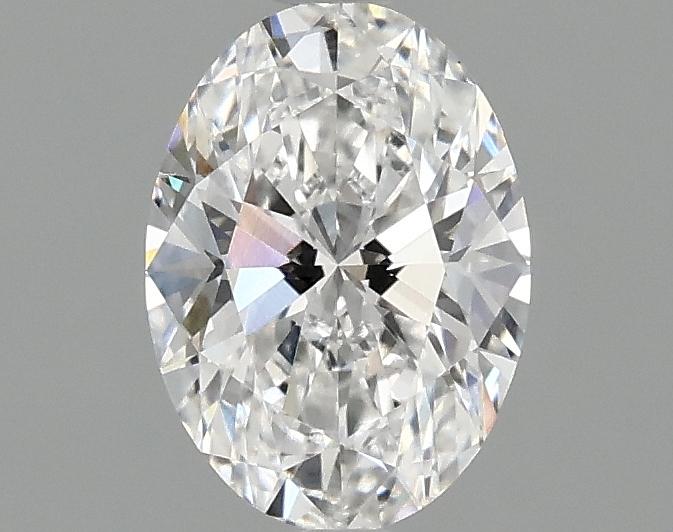 1.06 Carat Oval Shaped Ideal Cut VVS2 IGI Certified Lab Grown Diamond