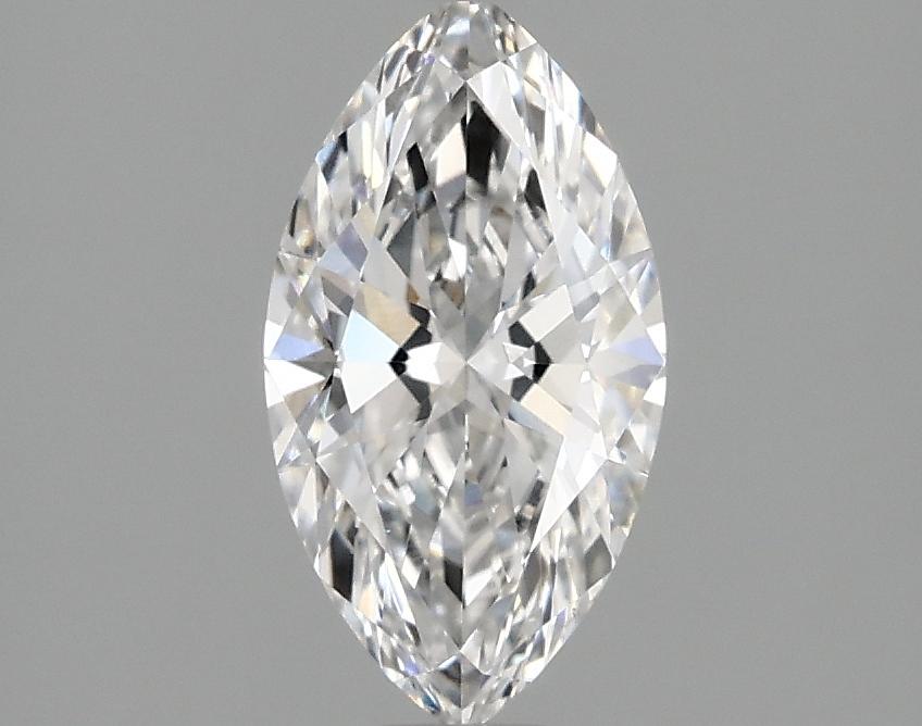 1.01 Carat Marquise Shaped Excellent Cut VVS2 IGI Certified Lab Grown Diamond