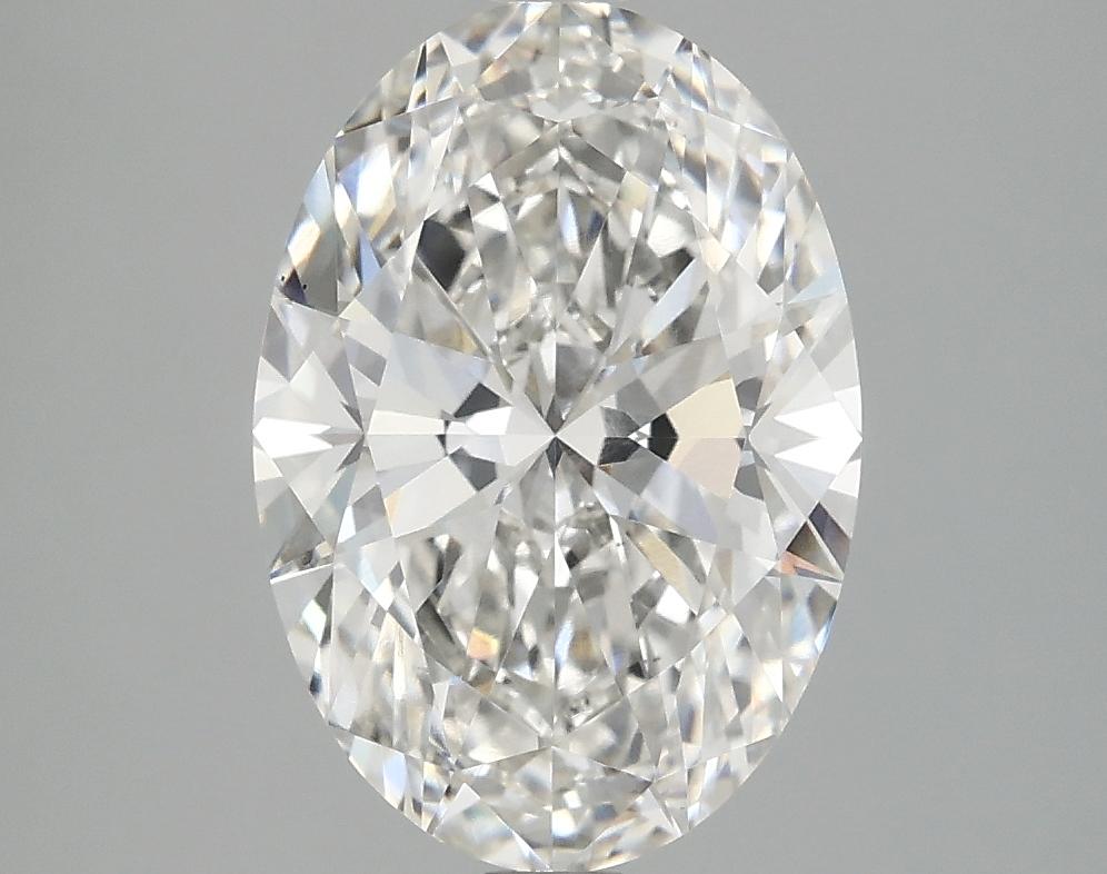 3.0 Carat Oval Shaped Ideal Cut VS1 IGI Certified Lab Grown Diamond