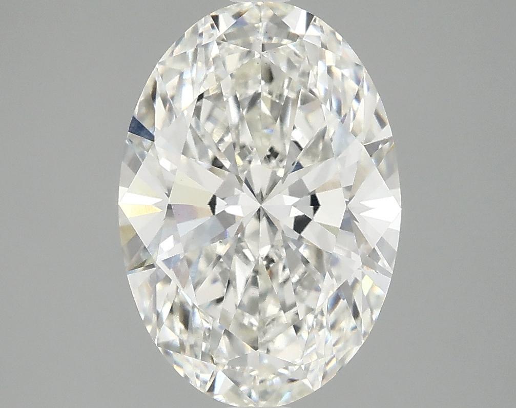 3.0 Carat Oval Shaped Ideal Cut VS1 IGI Certified Lab Grown Diamond
