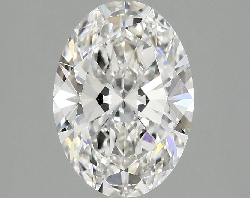 1.78 Carat Oval Shaped Ideal Cut VS1 IGI Certified Lab Grown Diamond