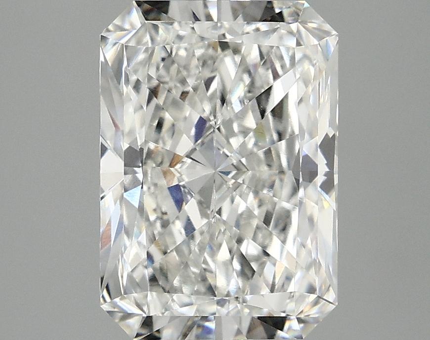 2.95 Carat Radiant Shaped Ideal Cut VS1 IGI Certified Lab Grown Diamond