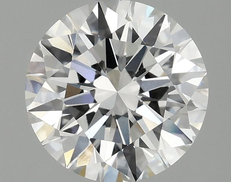 1.56 Carat Round Shaped Ideal Cut VS1 IGI Certified Lab Grown Diamond