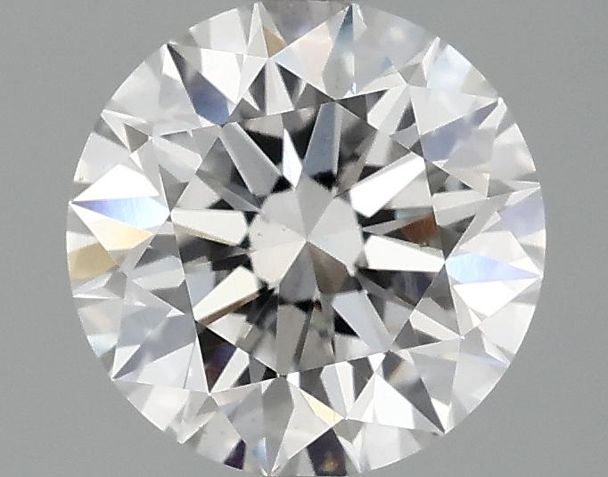 1.51 Carat Round Shaped Excellent Cut VS2 IGI Certified Lab Grown Diamond