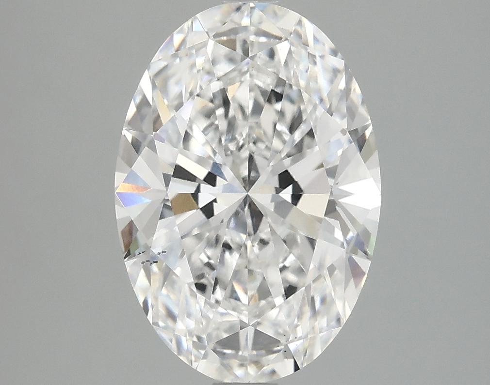3.03 Carat Oval Shaped Ideal Cut VS2 IGI Certified Lab Grown Diamond