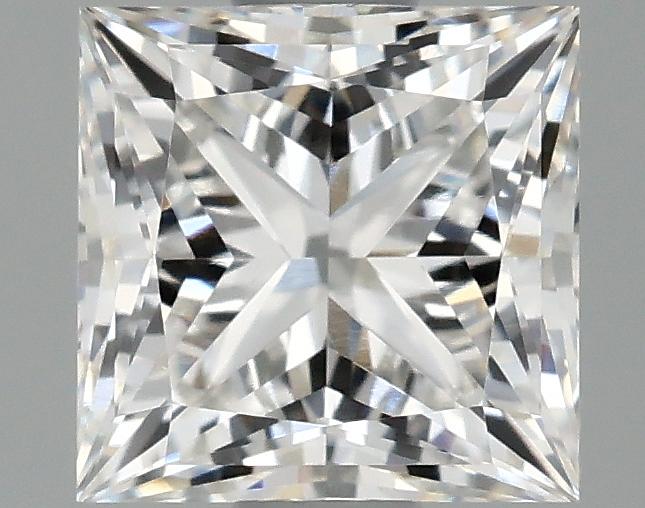 1.01 Carat Princess Shaped Ideal Cut VVS2 IGI Certified Lab Grown Diamond