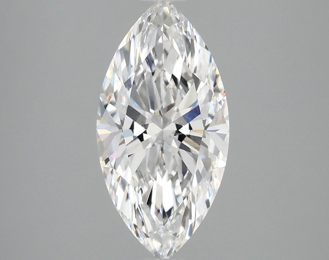 2.1 Carat Marquise Shaped Ideal Cut VS2 IGI Certified Lab Grown Diamond