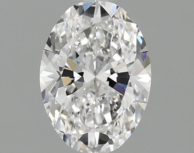1.0 Carat Oval Shaped Ideal Cut VS1 IGI Certified Lab Grown Diamond