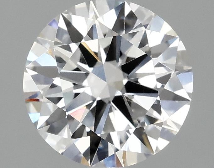 1.51 Carat Round Shaped Ideal Cut VVS2 IGI Certified Lab Grown Diamond