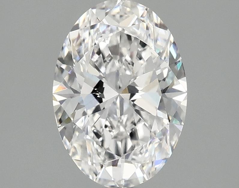 1.62 Carat Oval Shaped Ideal Cut VS1 IGI Certified Lab Grown Diamond