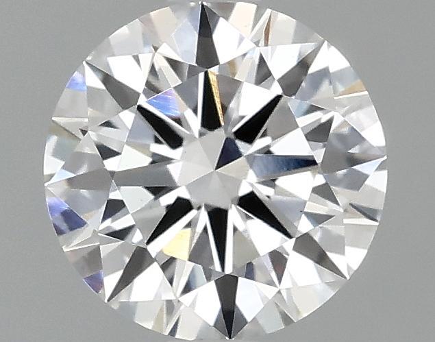 1.23 Carat Round Shaped Ideal Cut VS1 IGI Certified Lab Grown Diamond