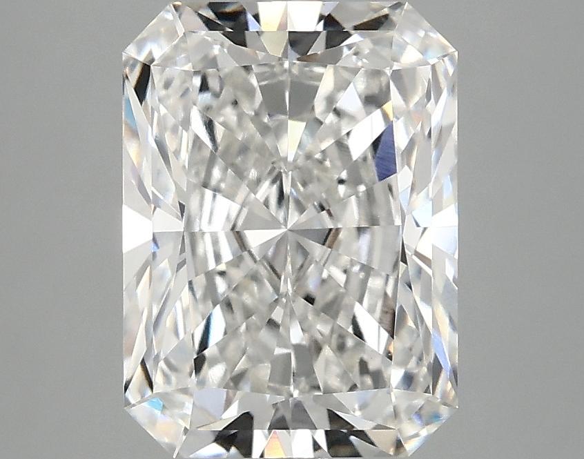 3.06 Carat Radiant Shaped Excellent Cut VS1 IGI Certified Lab Grown Diamond