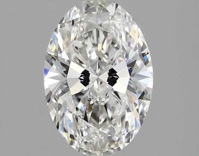 1.51 Carat Oval Shaped Ideal Cut VS1 IGI Certified Lab Grown Diamond