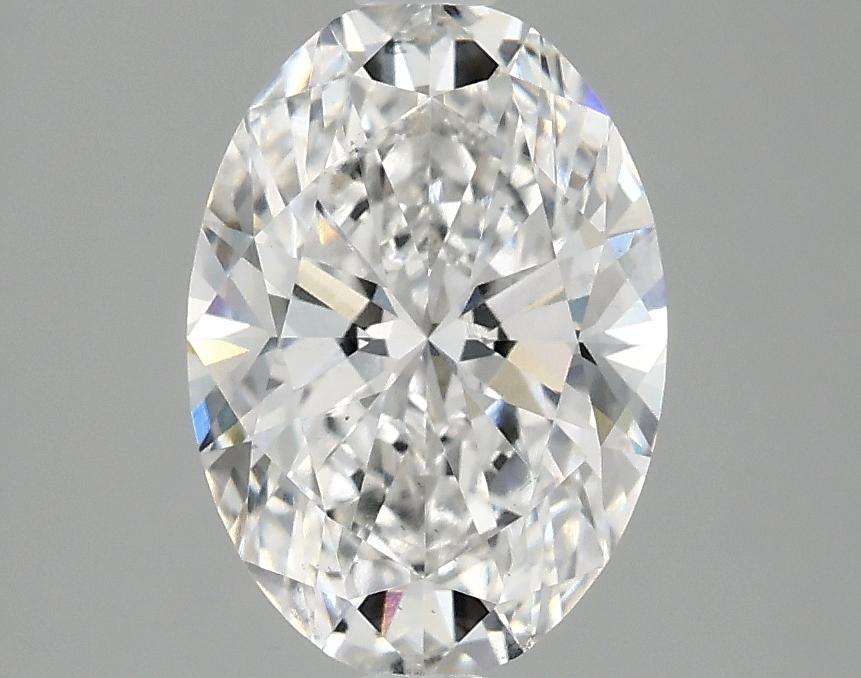 2.02 Carat Oval Shaped Ideal Cut VS2 IGI Certified Lab Grown Diamond