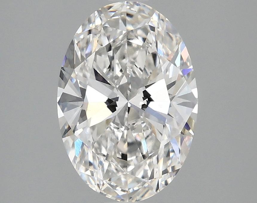 1.76 Carat Oval Shaped Ideal Cut VS1 IGI Certified Lab Grown Diamond
