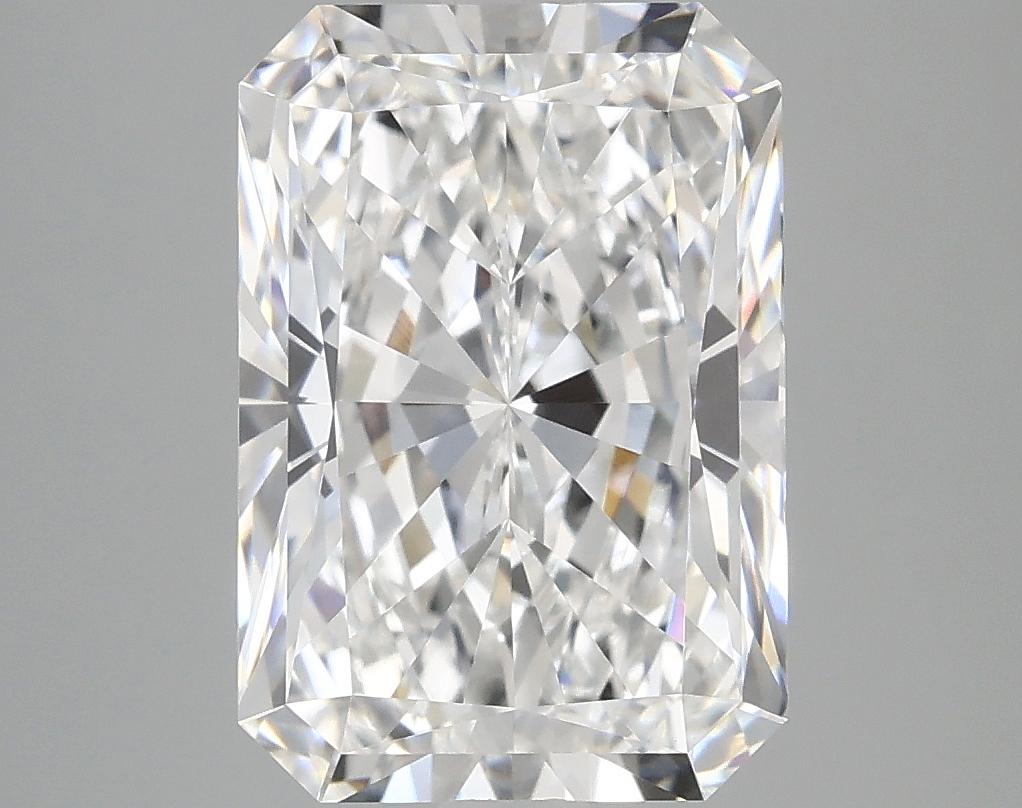 4.44 Carat Radiant Shaped Ideal Cut VS1 IGI Certified Lab Grown Diamond