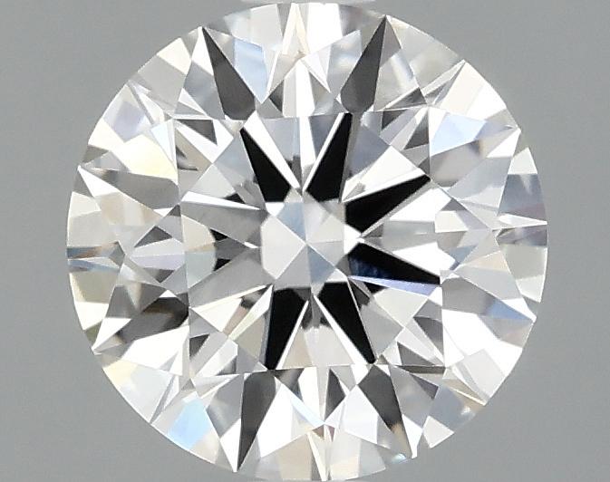 1.46 Carat Round Shaped Ideal Cut VVS2 IGI Certified Lab Grown Diamond