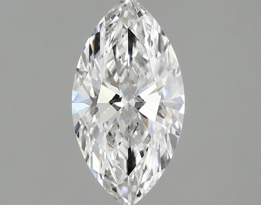 1.05 Carat Marquise Shaped Excellent Cut VS2 IGI Certified Lab Grown Diamond