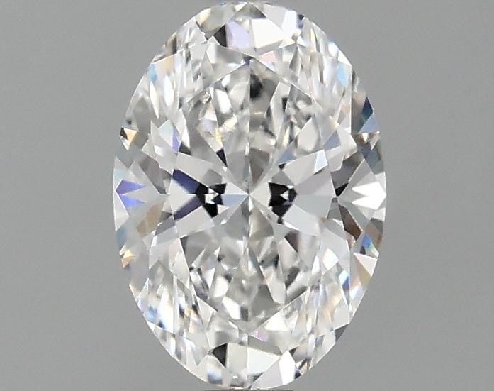 1.05 Carat Oval Shaped Ideal Cut VS1 IGI Certified Lab Grown Diamond