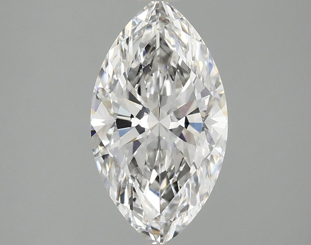 2.09 Carat Marquise Shaped Excellent Cut VS1 IGI Certified Lab Grown Diamond