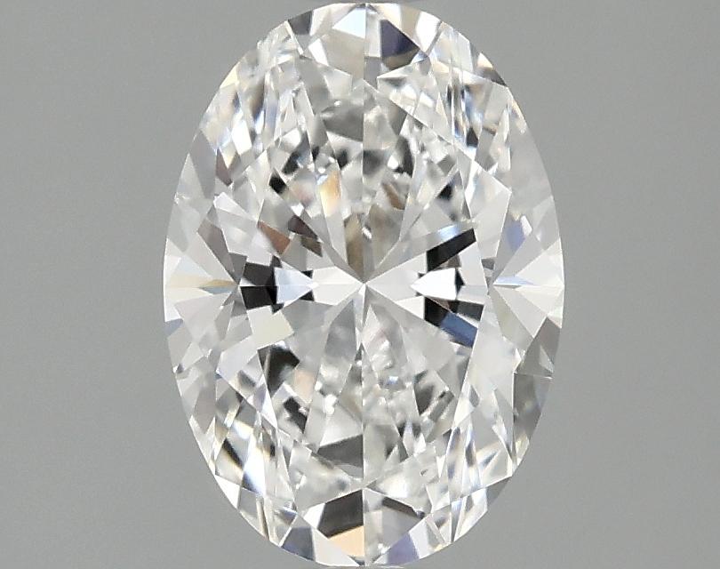 1.51 Carat Oval Shaped Ideal Cut VVS2 IGI Certified Lab Grown Diamond