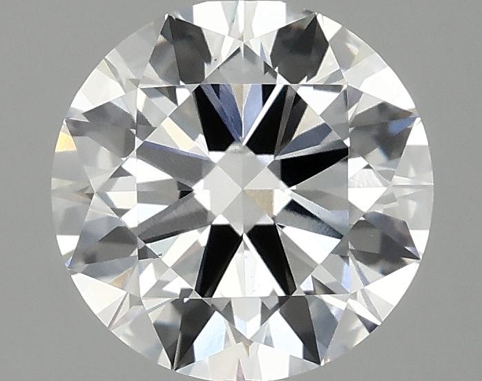 2.01 Carat Round Shaped Ideal Cut VS1 IGI Certified Lab Grown Diamond